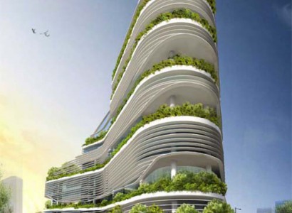 نگاهی به اصول معماری سبز
